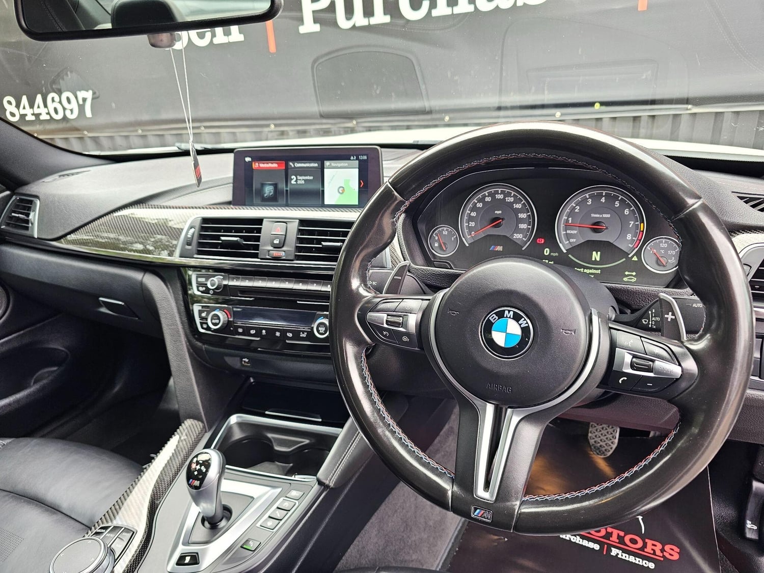 BMW M4 Addlestone