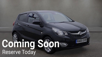 Vauxhall Viva 2015