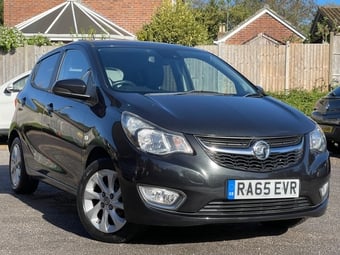 Vauxhall Viva 2015