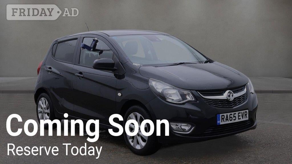 Vauxhall Viva 2015 in Winchester
