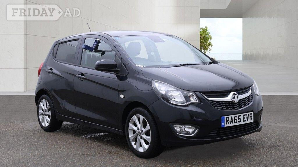 Vauxhall Viva Winchester