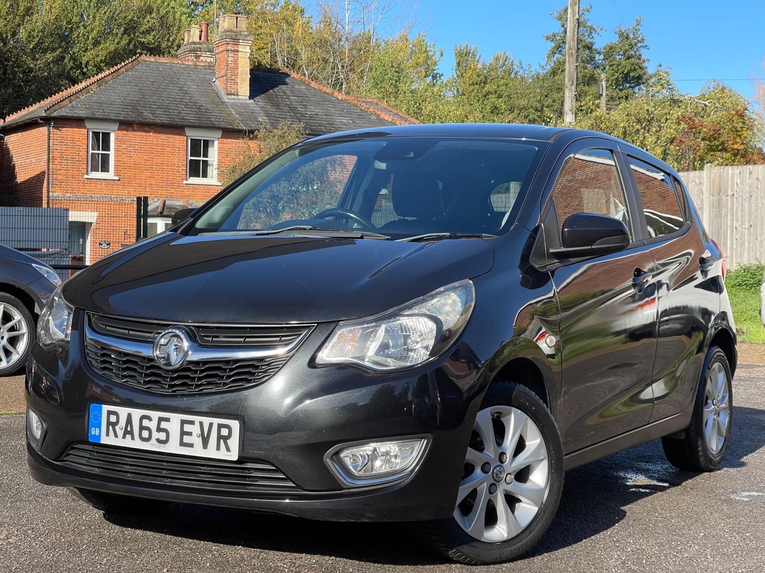 [ berth ]Vauxhall Viva