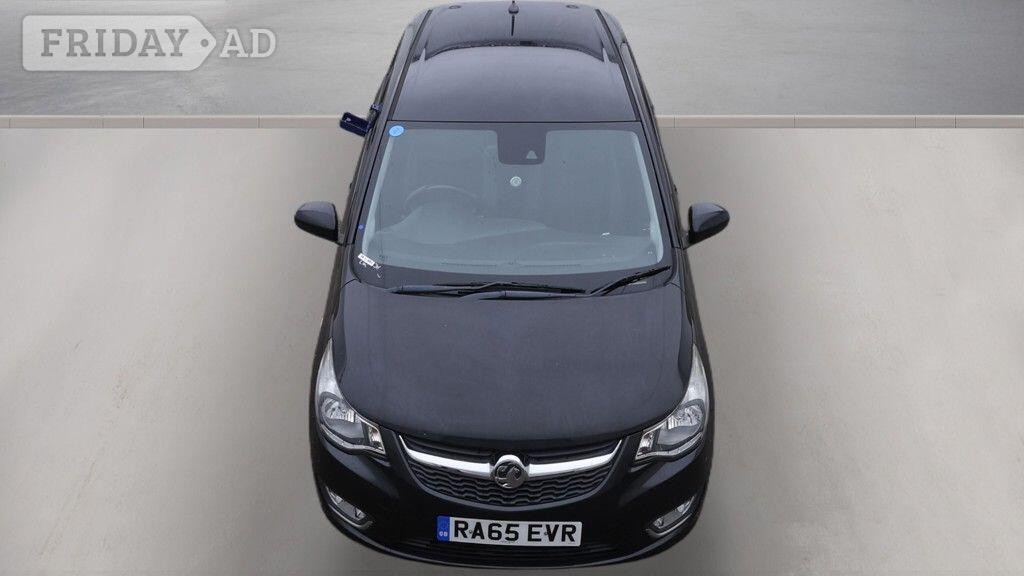 [ berth ]Vauxhall Viva