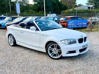BMW 1 Series 2011