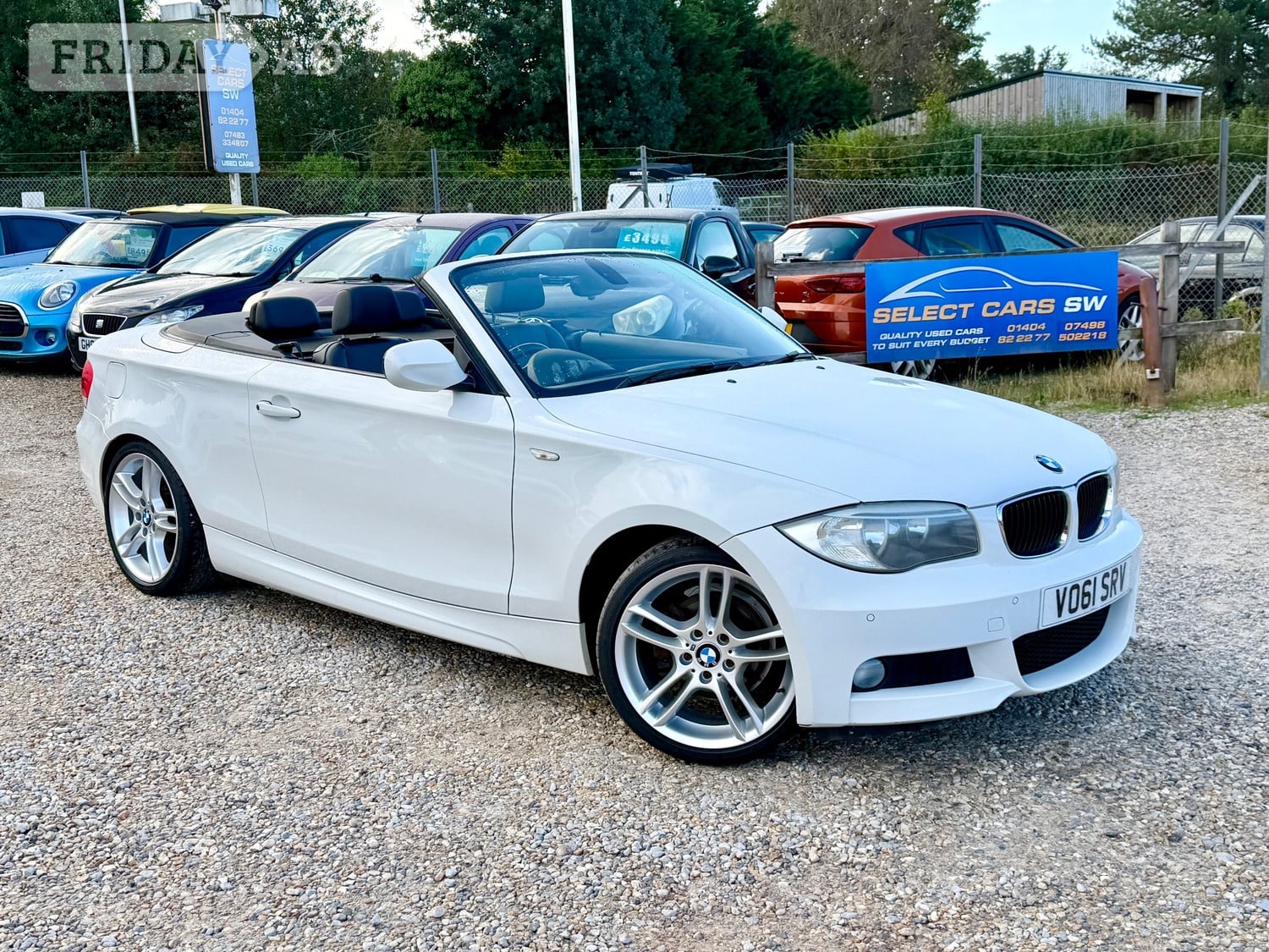 BMW 1 Series 2011 in Exeter