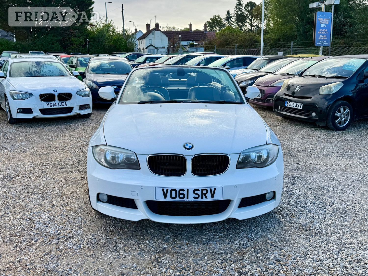 BMW 1 Series 2011 - Cars in Exeter