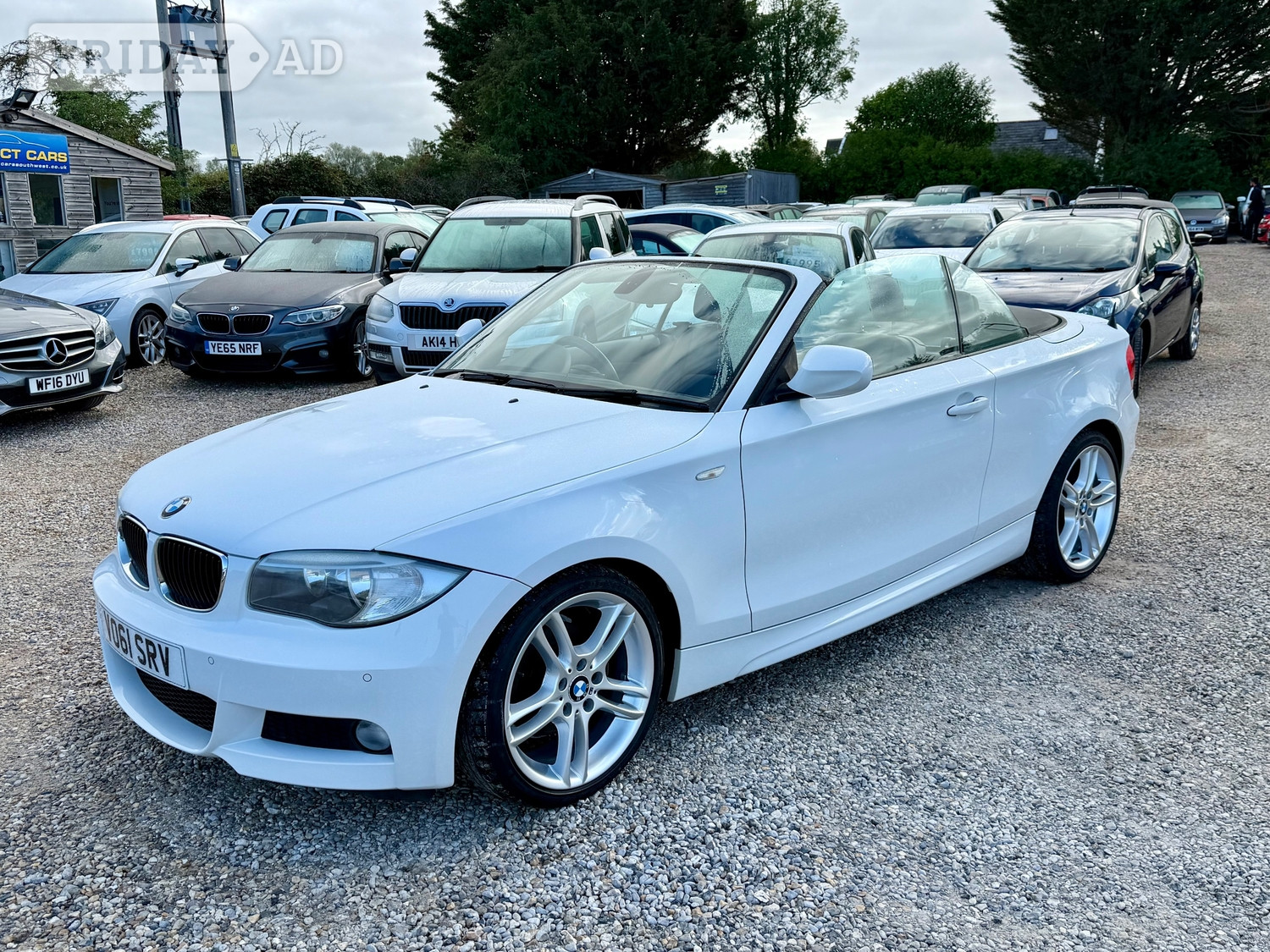 BMW 1 Series 2011 - Cars