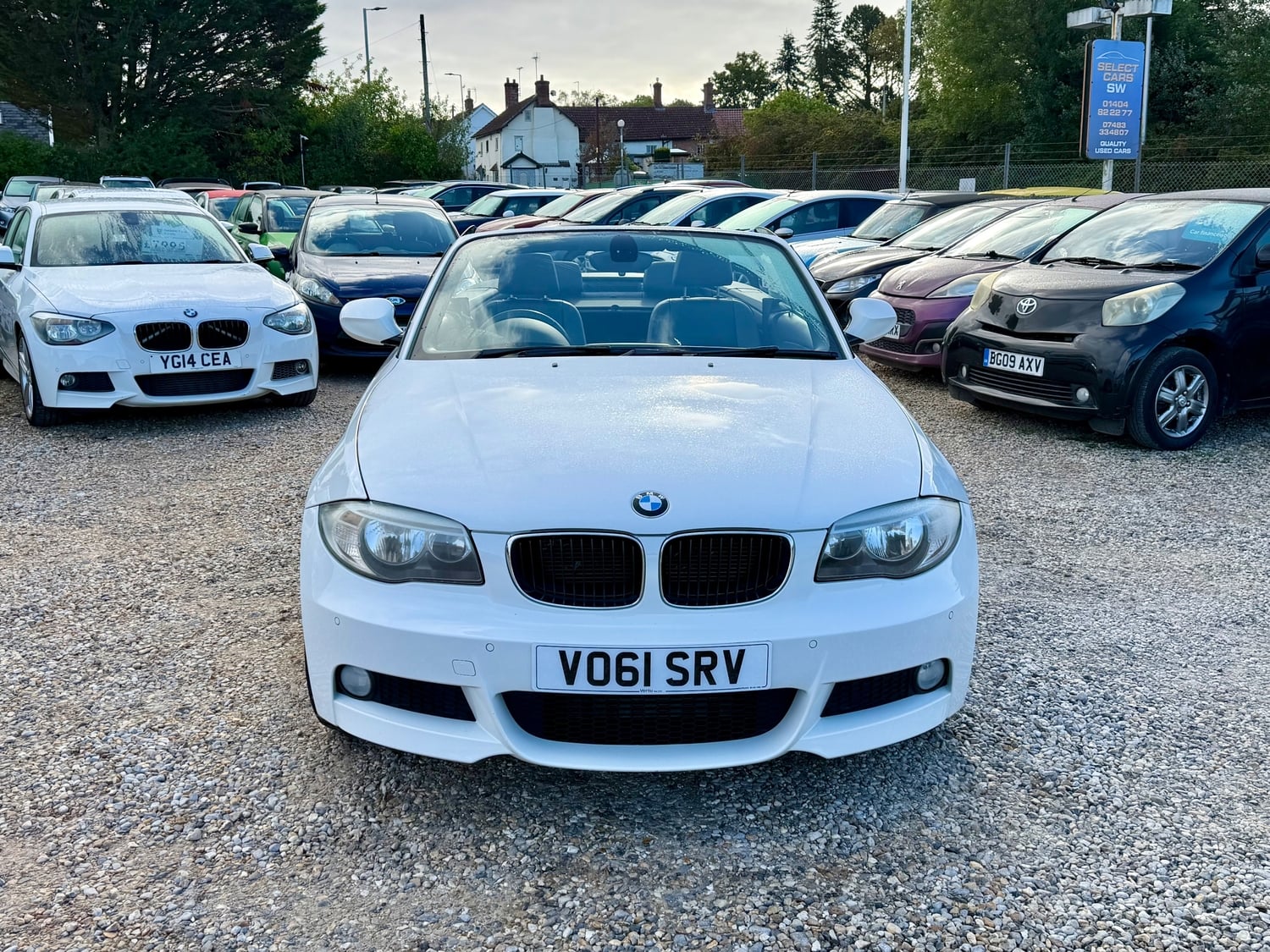 BMW 1 Series 2011 - Cars in Exeter