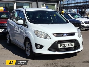 Ford Grand C-MAX 2013