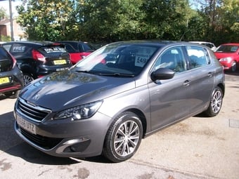 Peugeot 308 2016