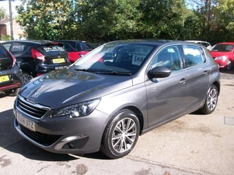 Peugeot 308 2016