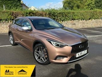 Infiniti Q30 2018