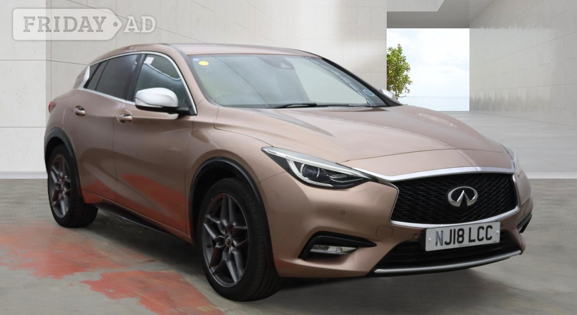Infiniti Q30 2018 in Bristol