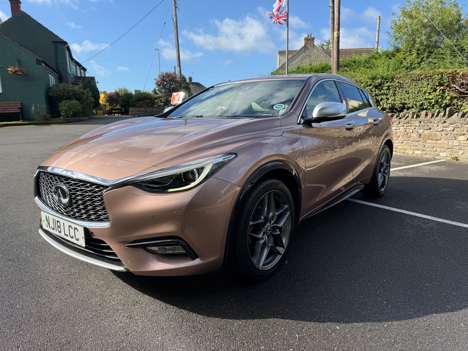 Infiniti Q30 Bristol