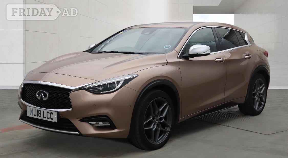 Infiniti Q30 Bristol