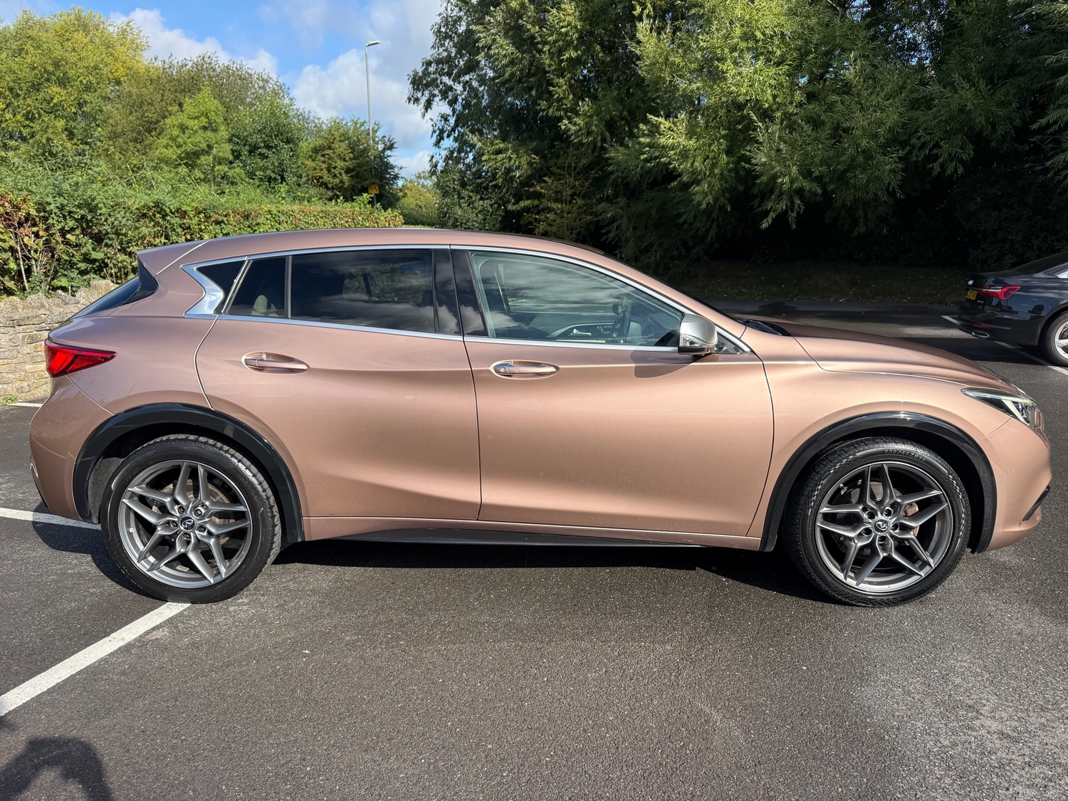 Infiniti Q30 2018 - Cars in Bristol