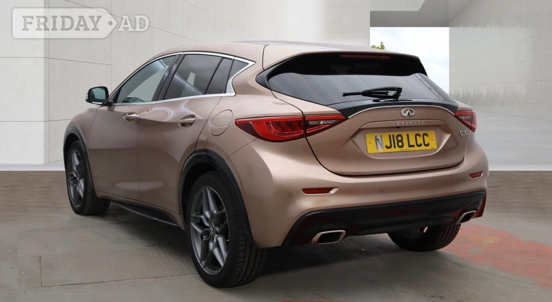 Infiniti Q30 2018 - Cars in Bristol