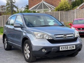 Honda CR-V 2009