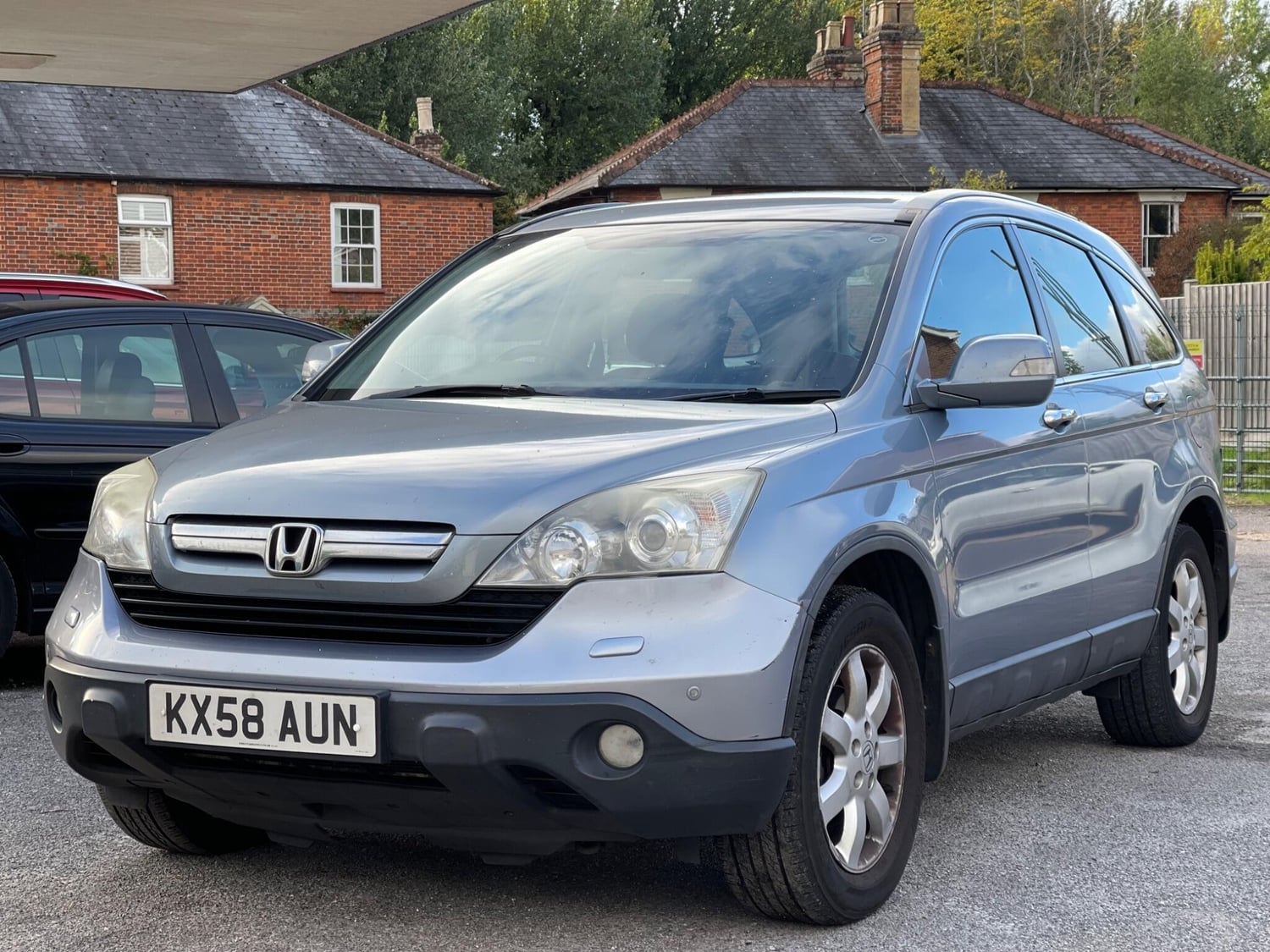 [ berth ]Honda CR-V