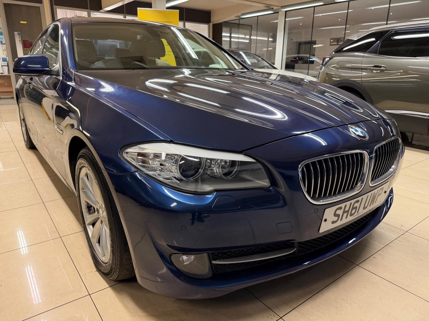 BMW 5 Series 2011 in Rotherham