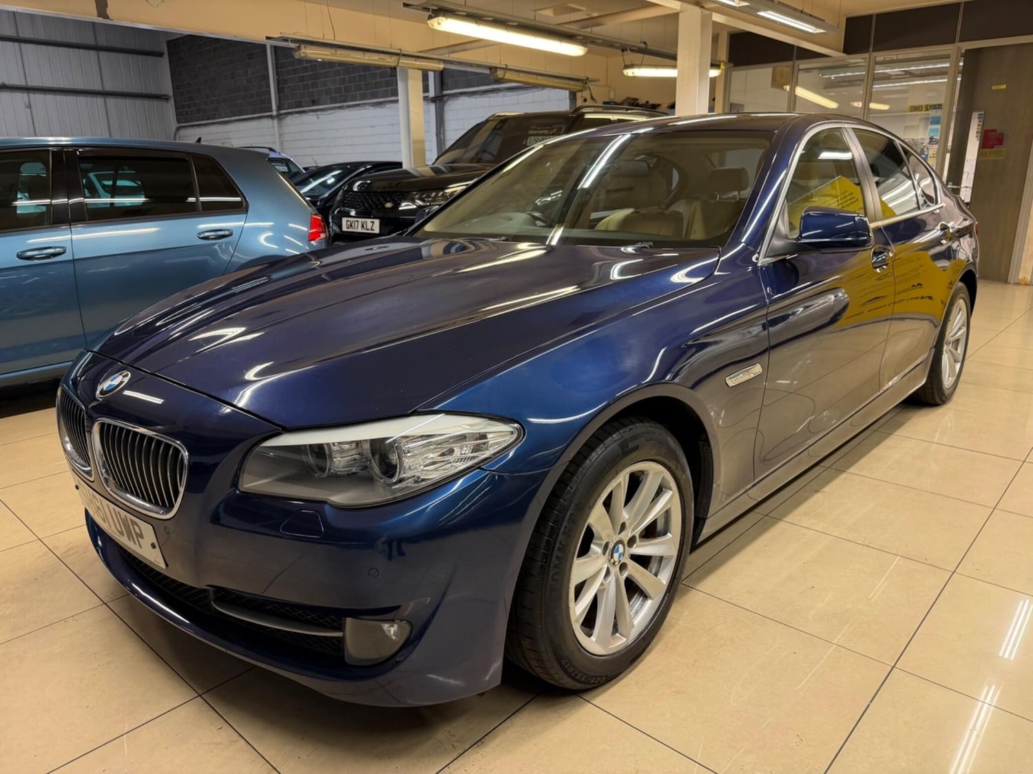BMW 5 Series 2011 - Cars in Rotherham