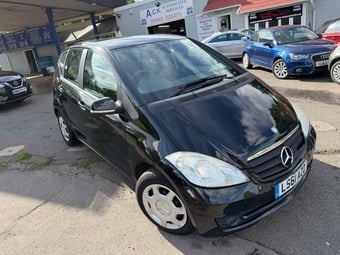 Mercedes-Benz A Class 2011