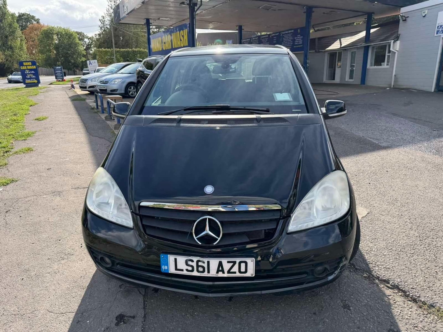 Mercedes-Benz A Class Ripley