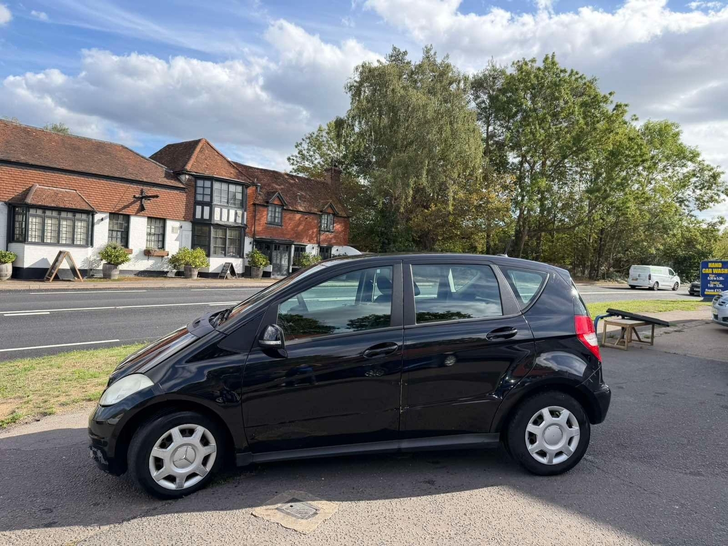 [ berth ]Mercedes-Benz A Class