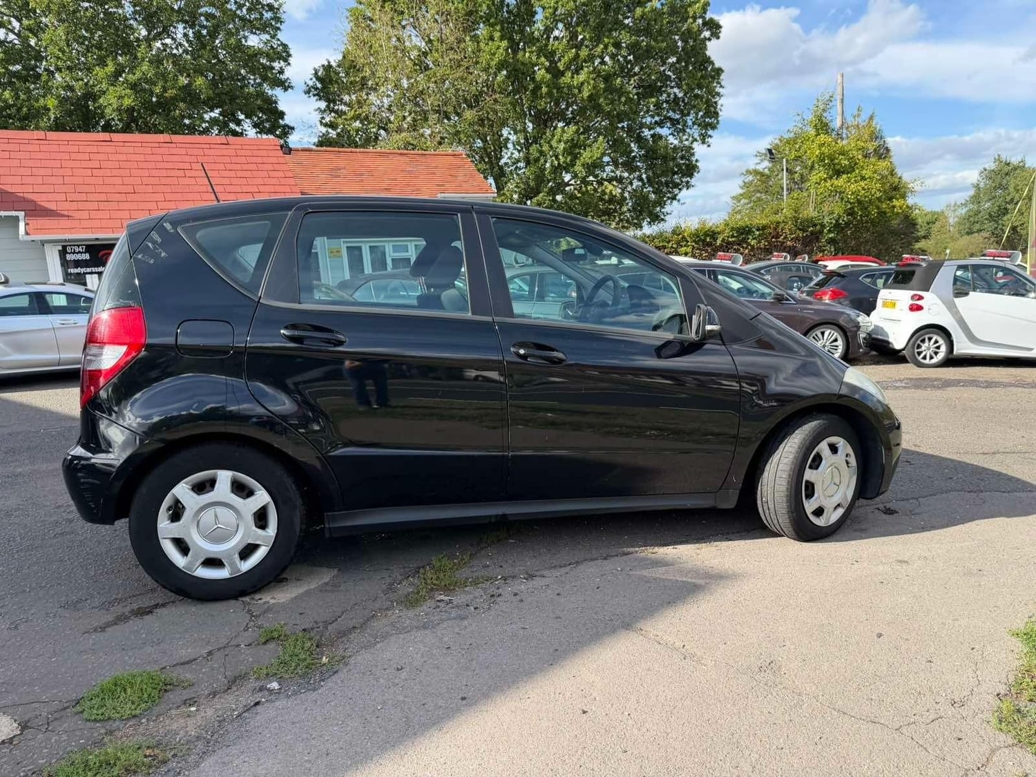 Mercedes-Benz A Class 2011 - Cars in Ripley