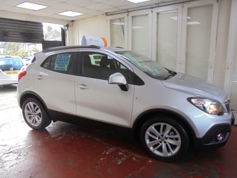Vauxhall Mokka 2016