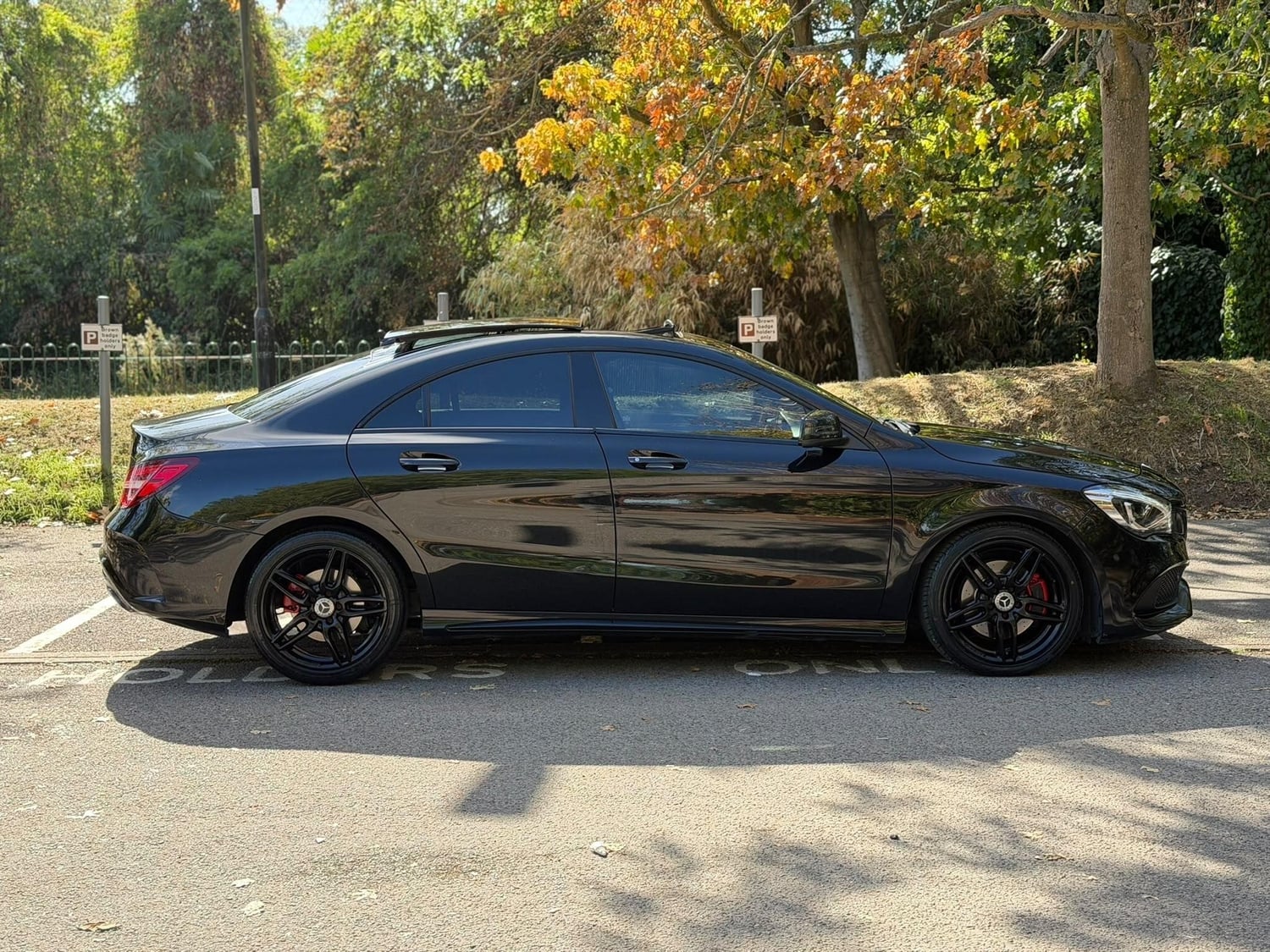 [ berth ]Mercedes-Benz CLA Class