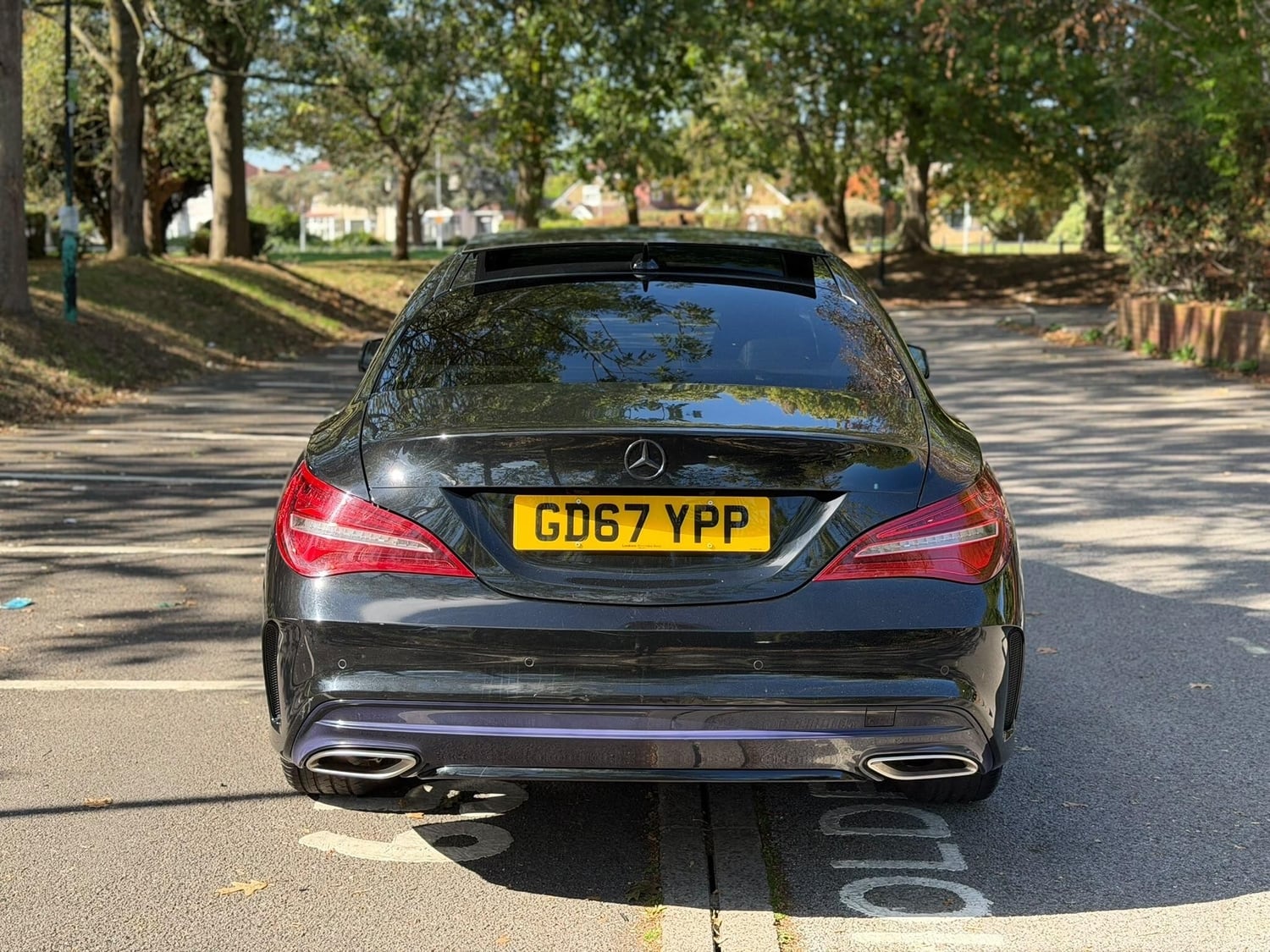 Mercedes-Benz CLA Class 2018 - Cars
