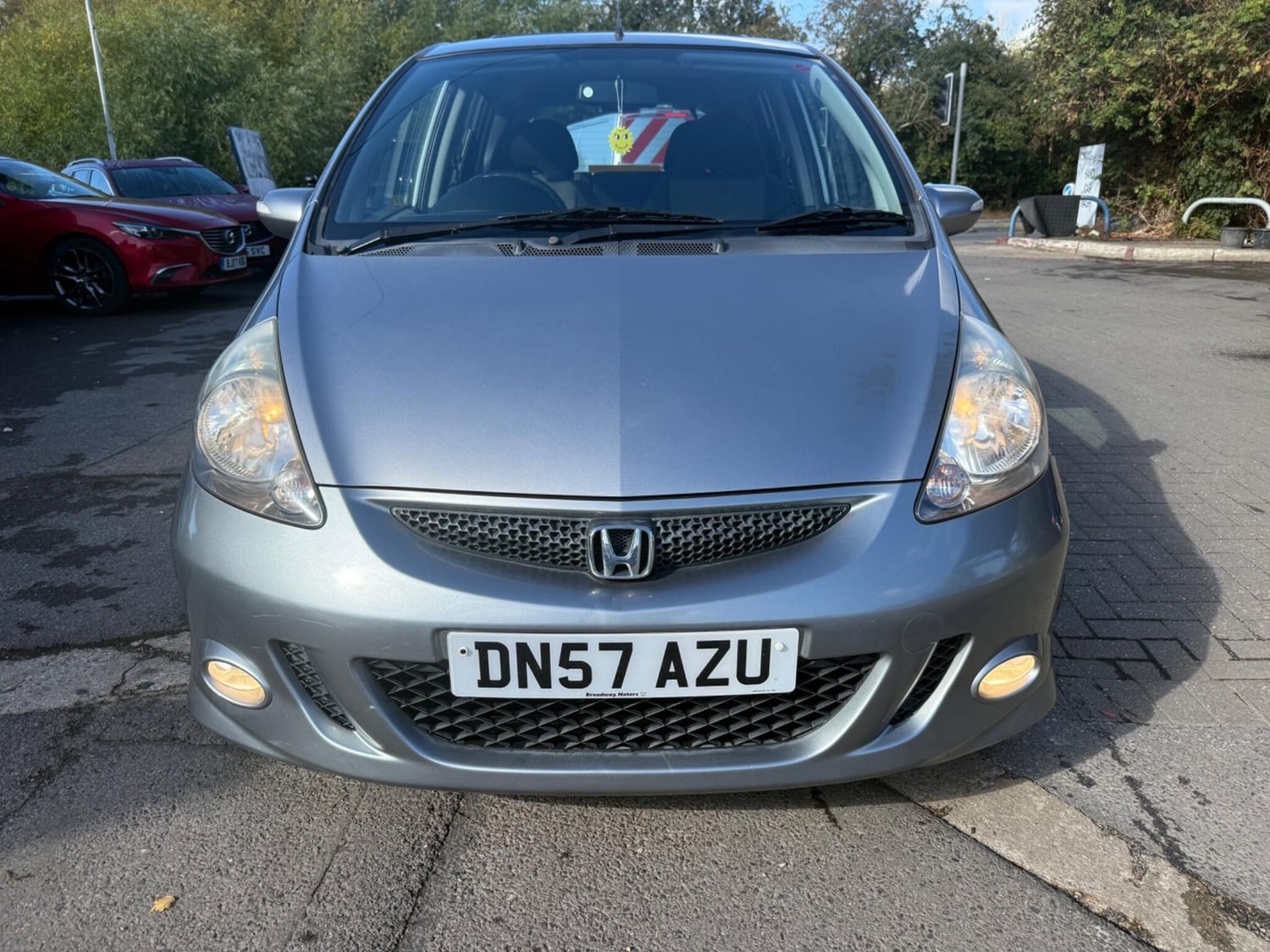 Honda Jazz Wantage