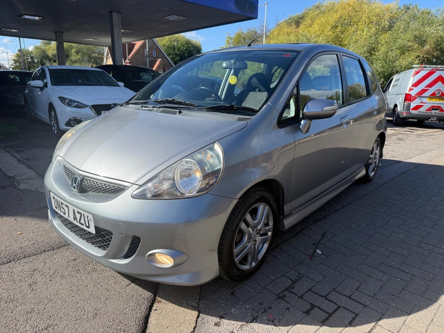 [ berth ]Honda Jazz