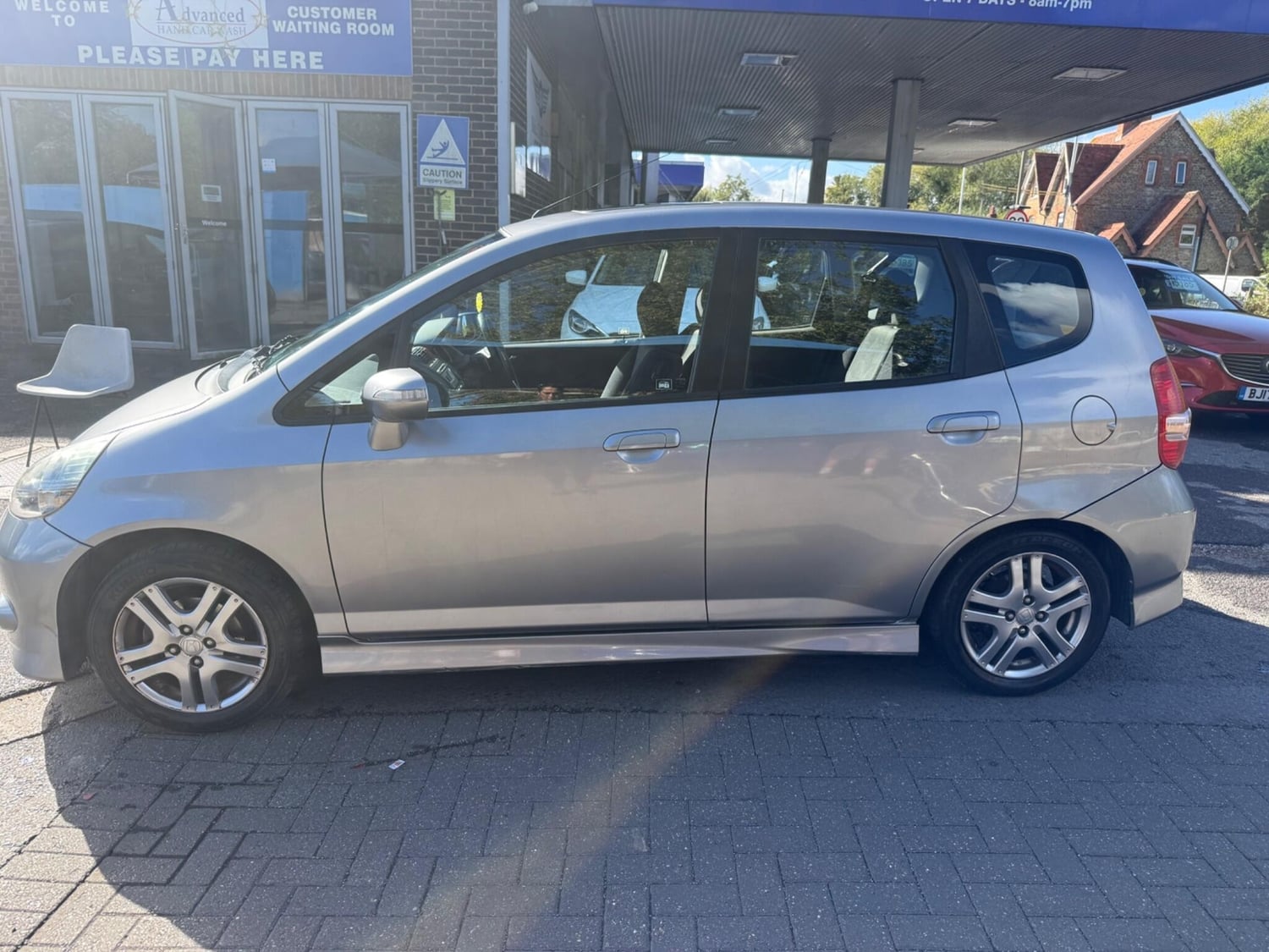 Honda Jazz 2007 - Cars in Wantage