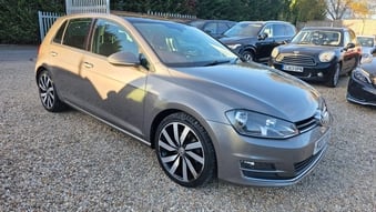 Volkswagen Golf 2017