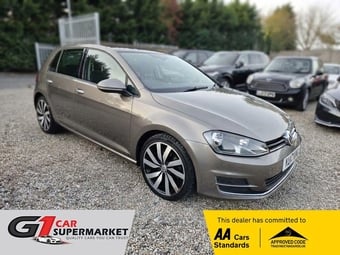 Volkswagen Golf 2017