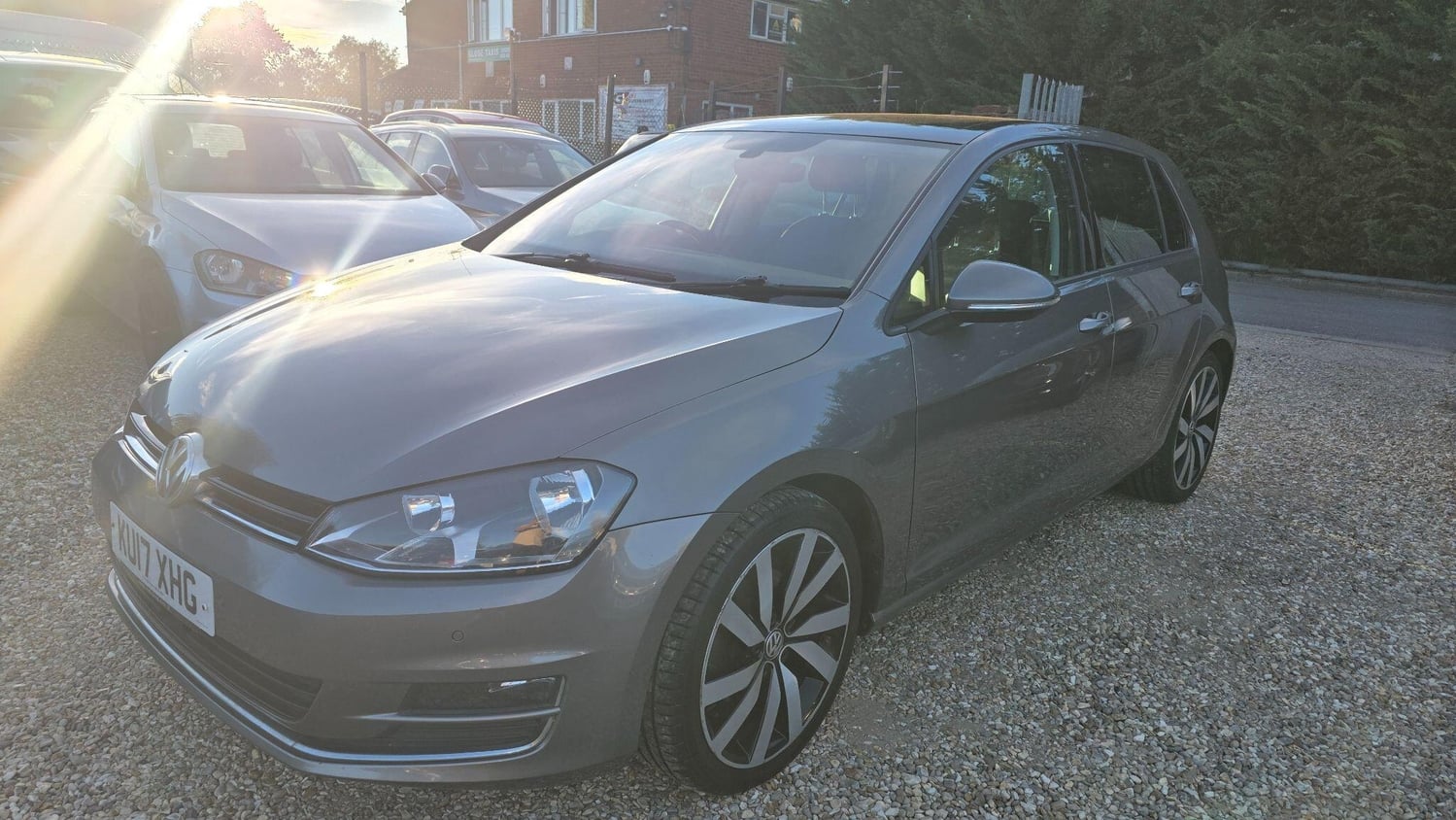 [ berth ]Volkswagen Golf