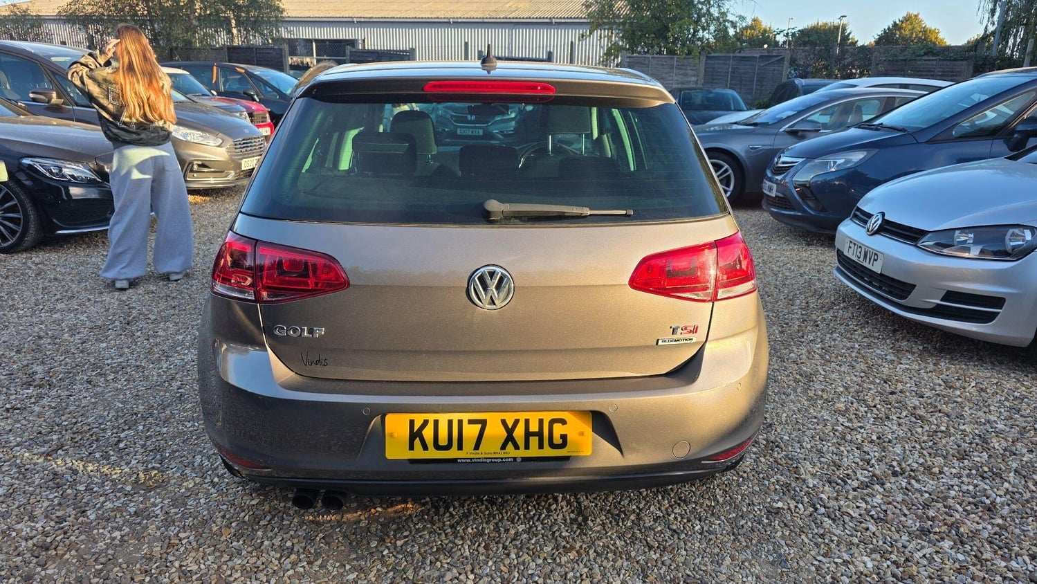Volkswagen Golf 2017 - Cars