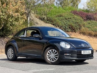 Volkswagen Beetle 2013