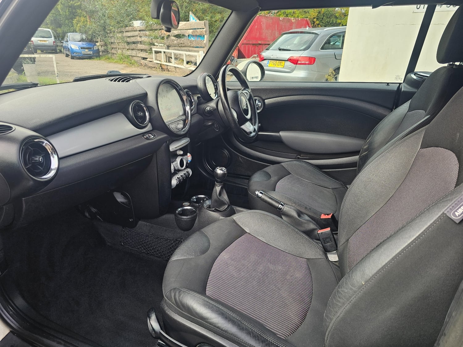 [ berth ]Mini Convertible