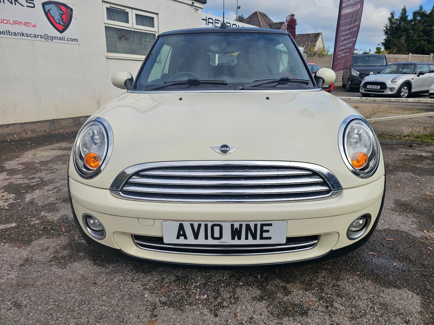 Mini Convertible 2010 - Cars in Andover