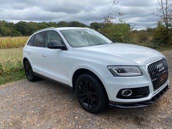 Audi Q5 2016