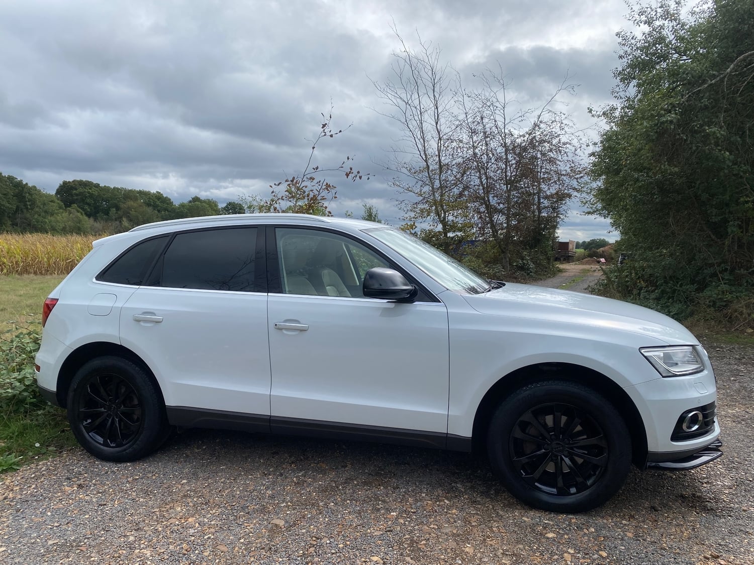 Audi Q5 Slough
