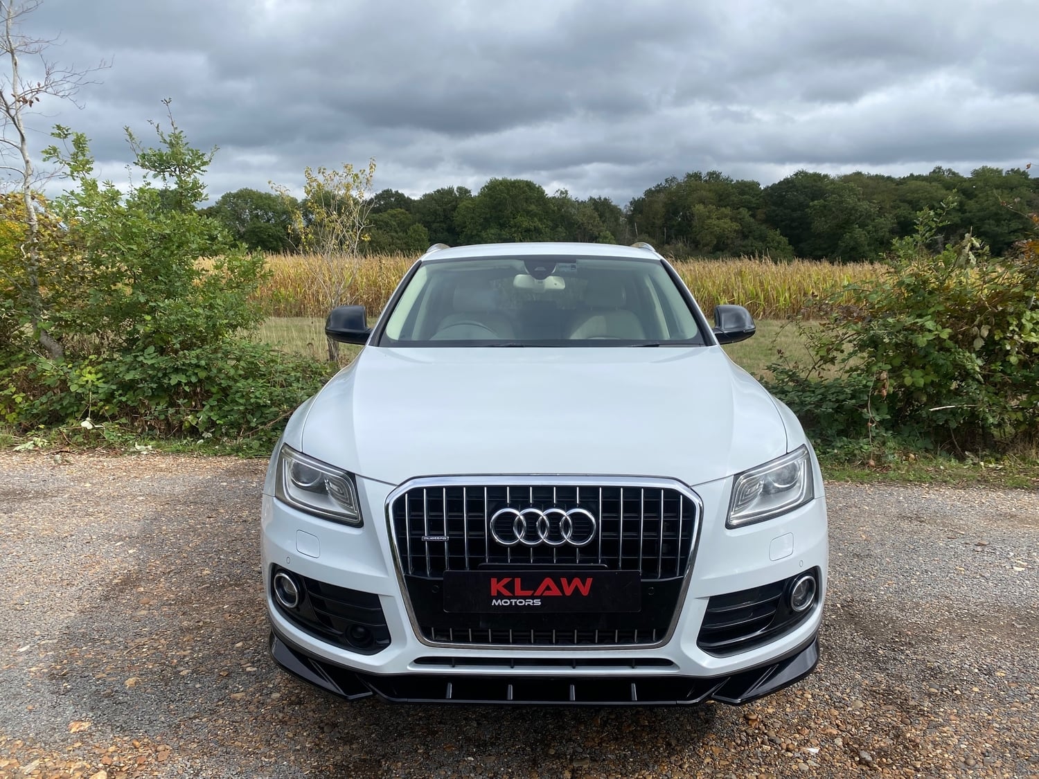 [ berth ]Audi Q5