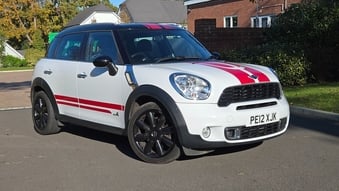 Mini Countryman 2012