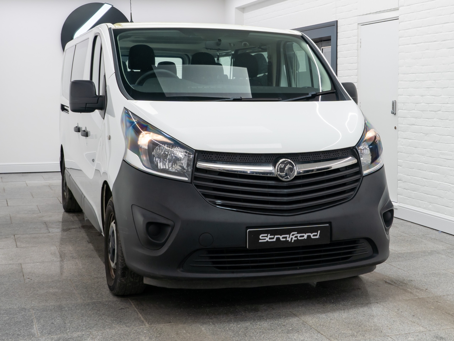 Vauxhall Vivaro Brighton