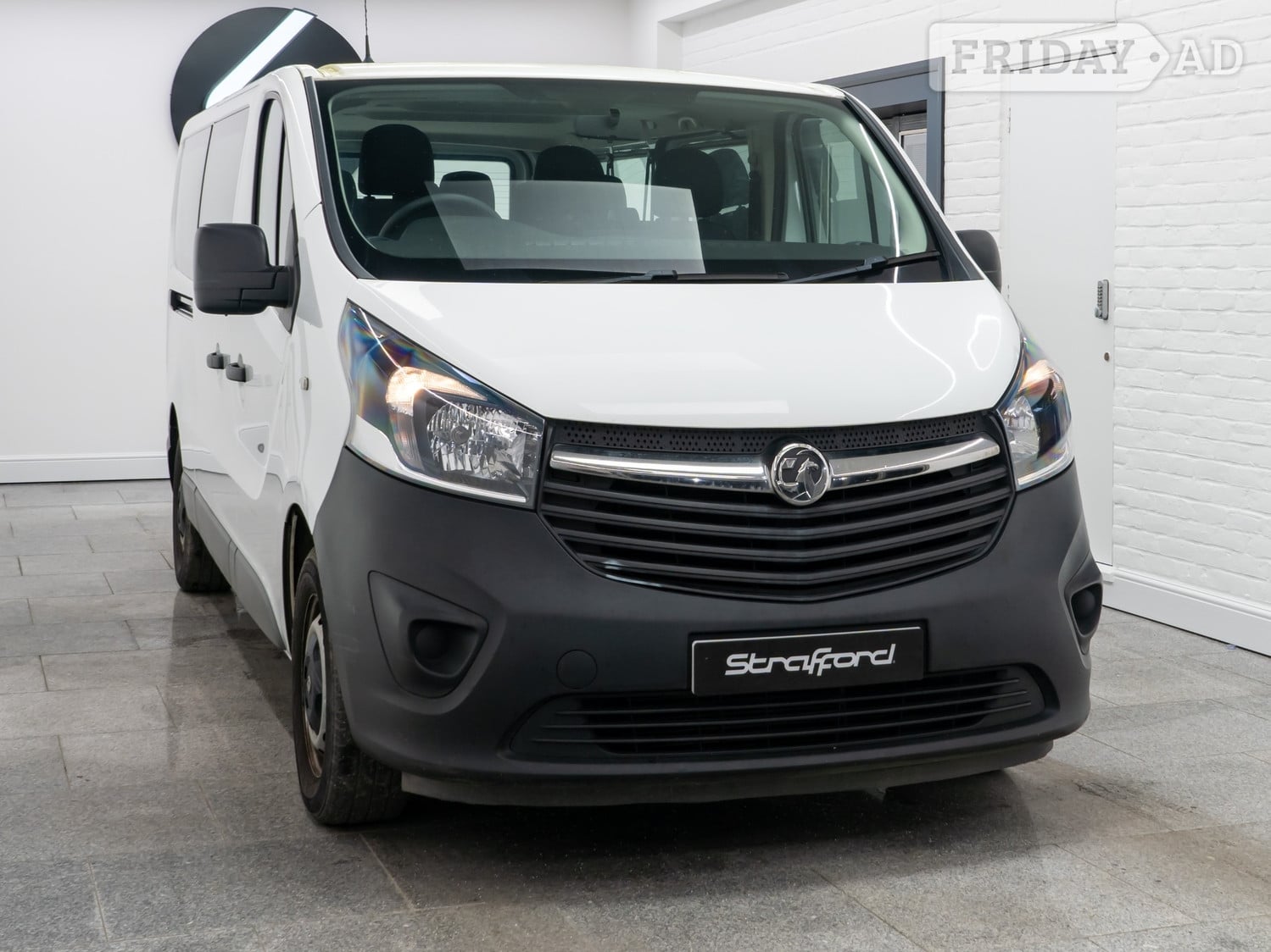 Vauxhall Vivaro Brighton