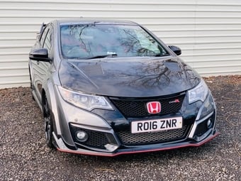 Honda Civic 2016