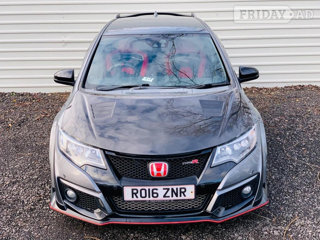 Honda Civic 2016 - Cars